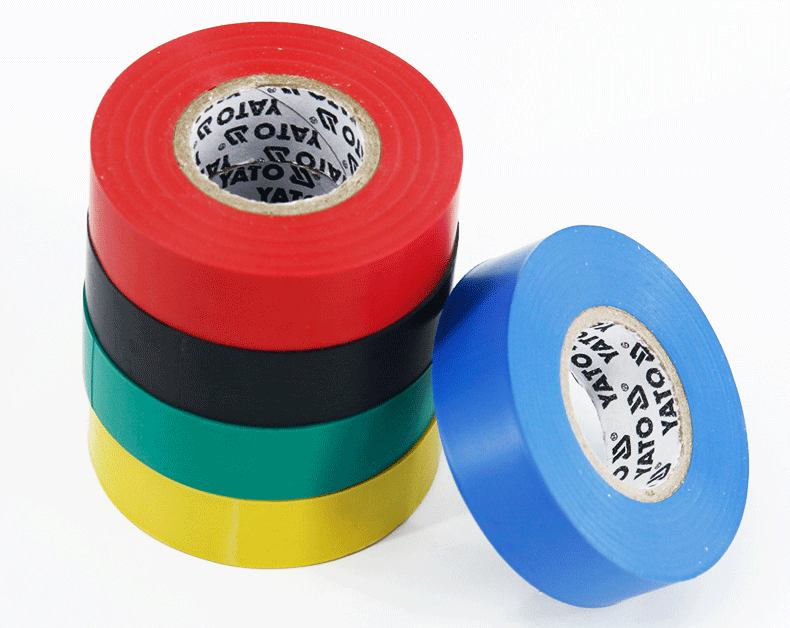 深入解析yato（易尔拓）电工绝缘胶带 12mmx10m规格特点、采购与立创MRO工业应用指南