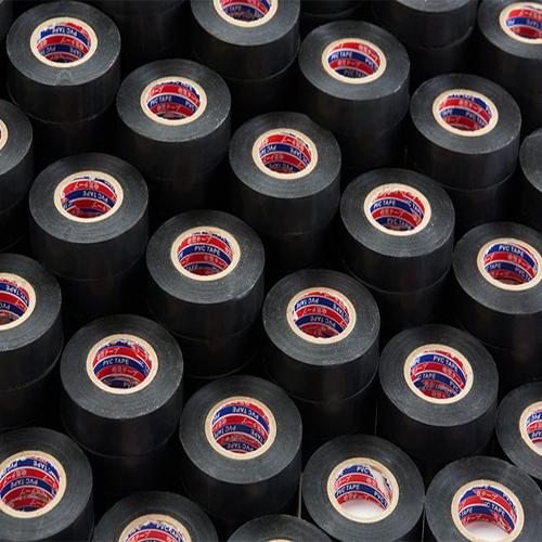 按斤称电工胶带工厂自产自销实惠型胶布电线绝缘批发